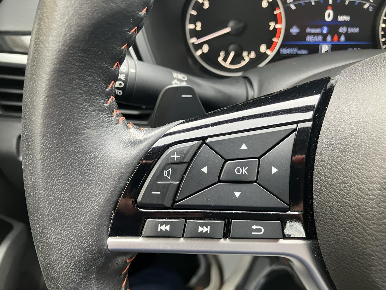 Nissan Altima 2.5 SR AWD Sedan 2024