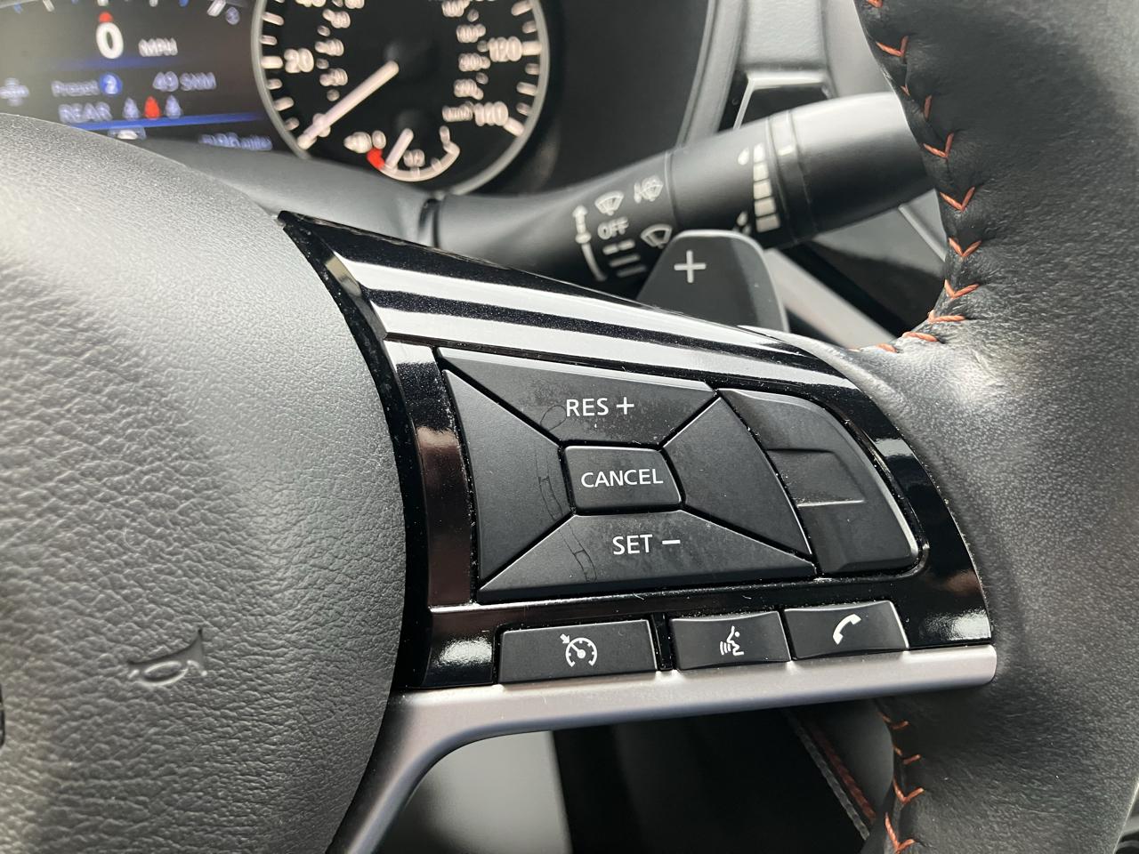 Nissan Altima 2.5 SR AWD Sedan 2024