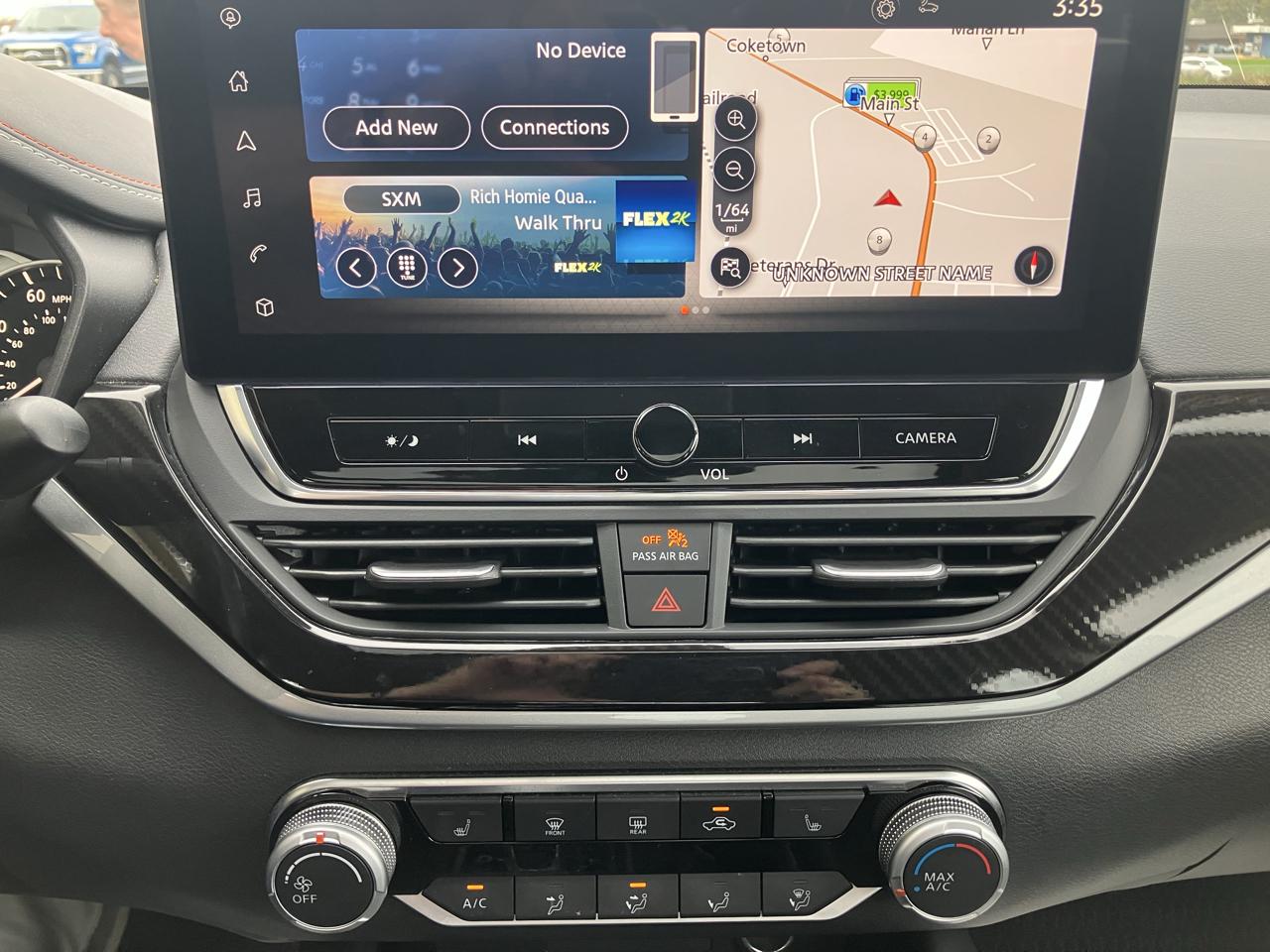 Nissan Altima 2.5 SR AWD Sedan 2024