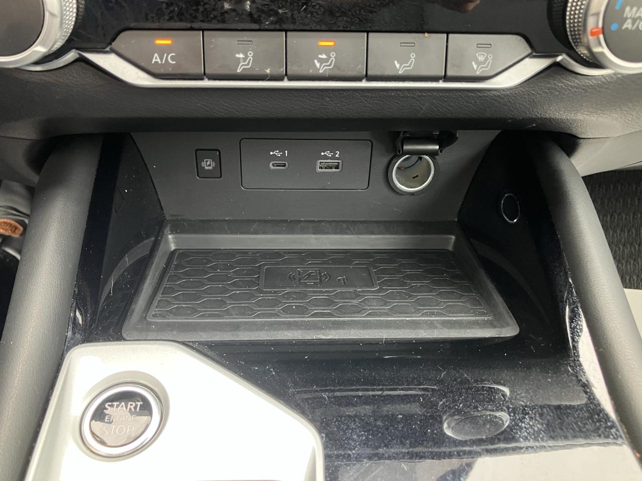Nissan Altima 2.5 SR AWD Sedan 2024