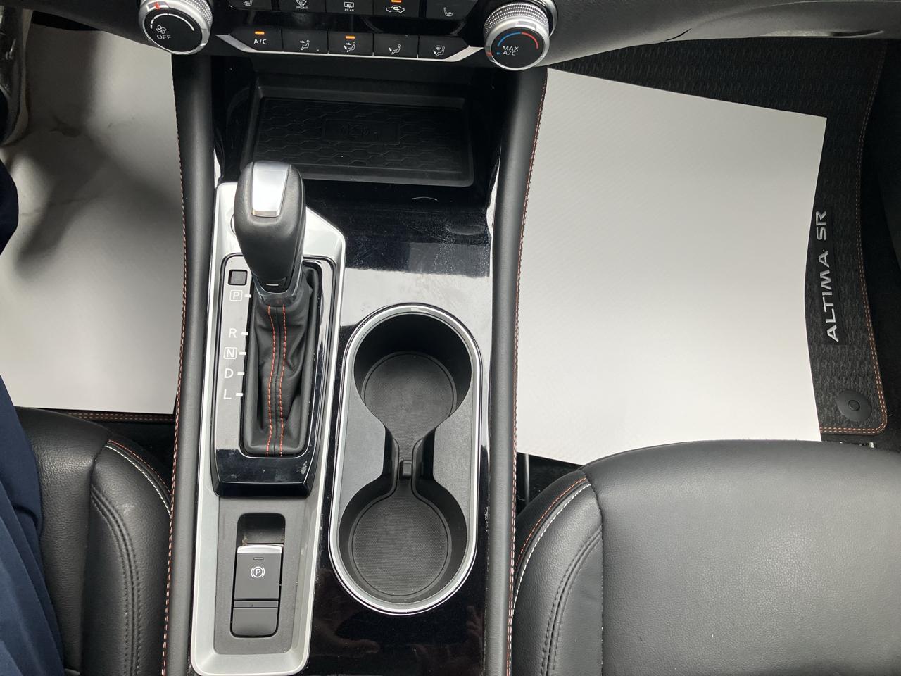 Nissan Altima 2.5 SR AWD Sedan 2024