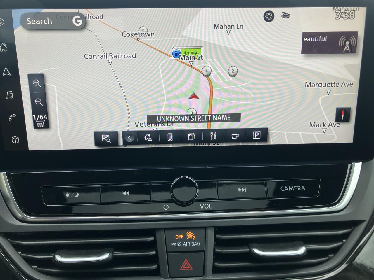 Nissan Altima 2.5 SR AWD Sedan 2024