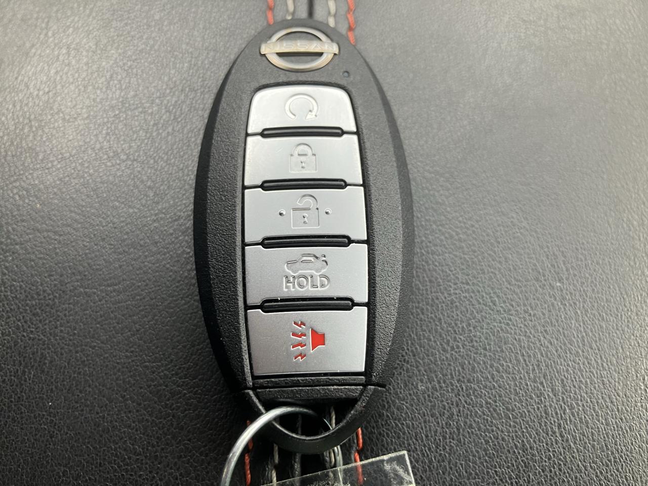 Nissan Altima 2.5 SR AWD Sedan 2024