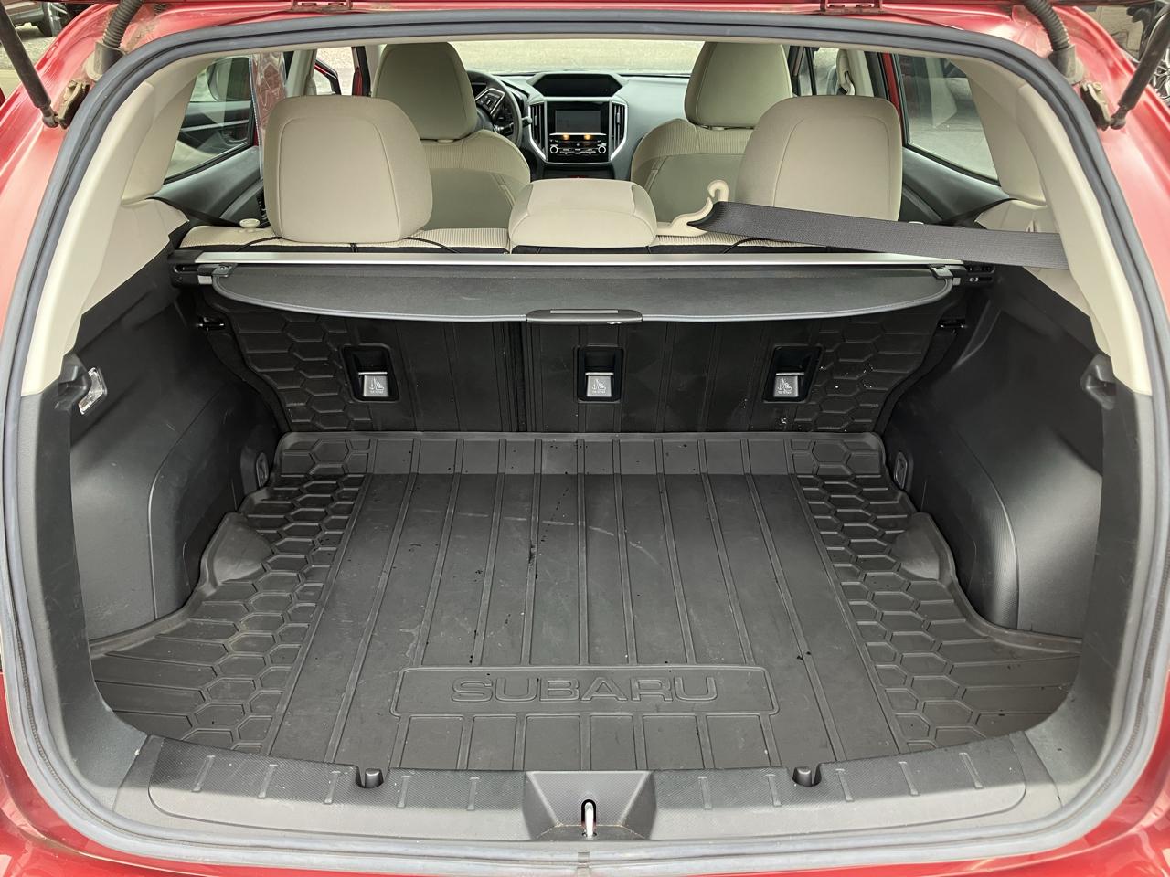 Subaru Impreza Premium 5-door CVT 2022