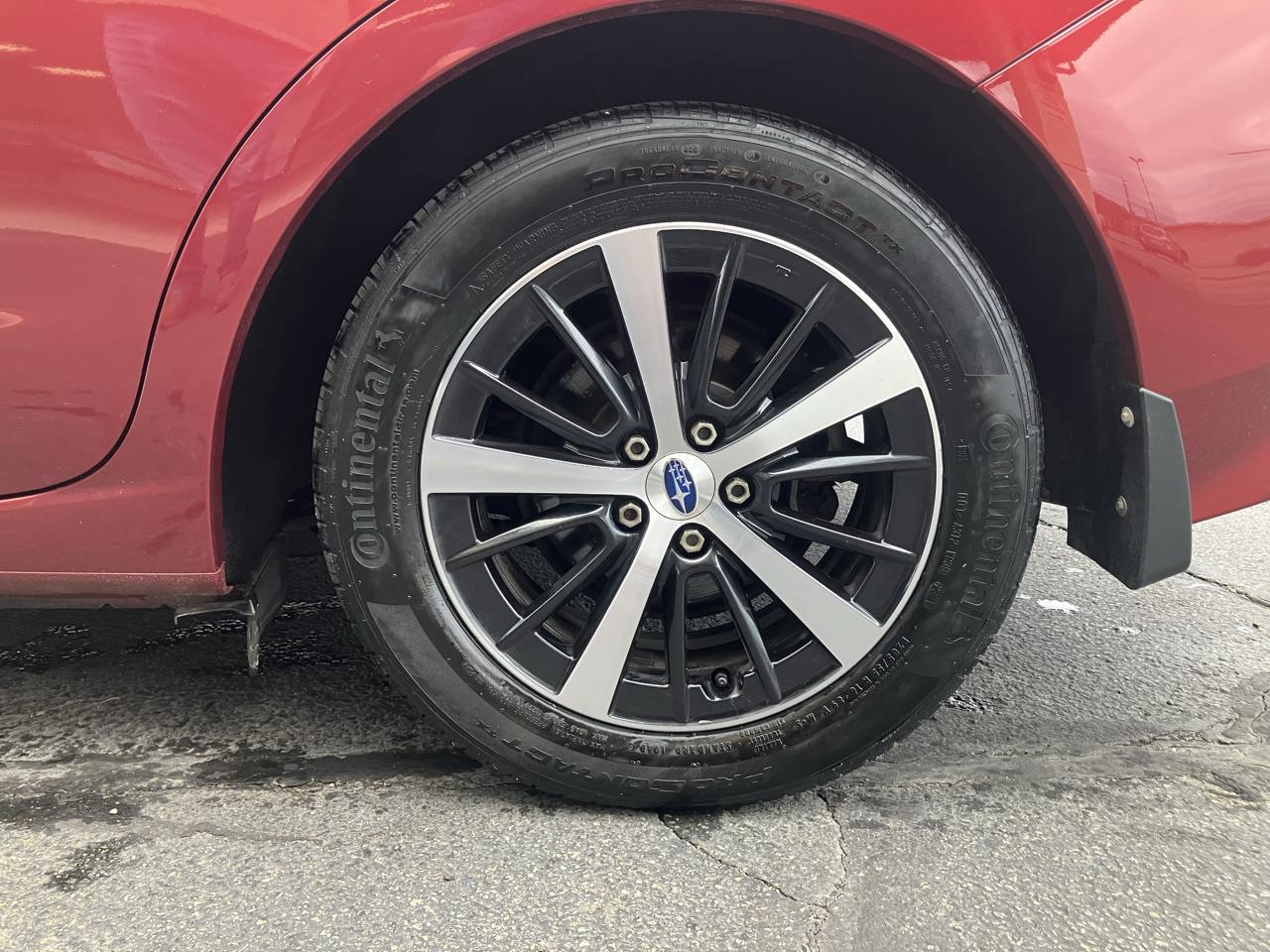 Subaru Impreza Premium 5-door CVT 2022