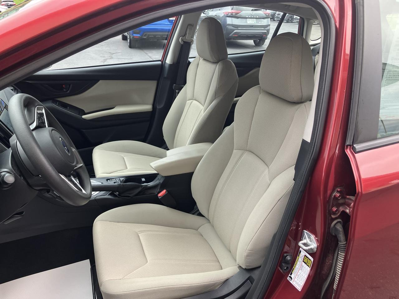 Subaru Impreza Premium 5-door CVT 2022