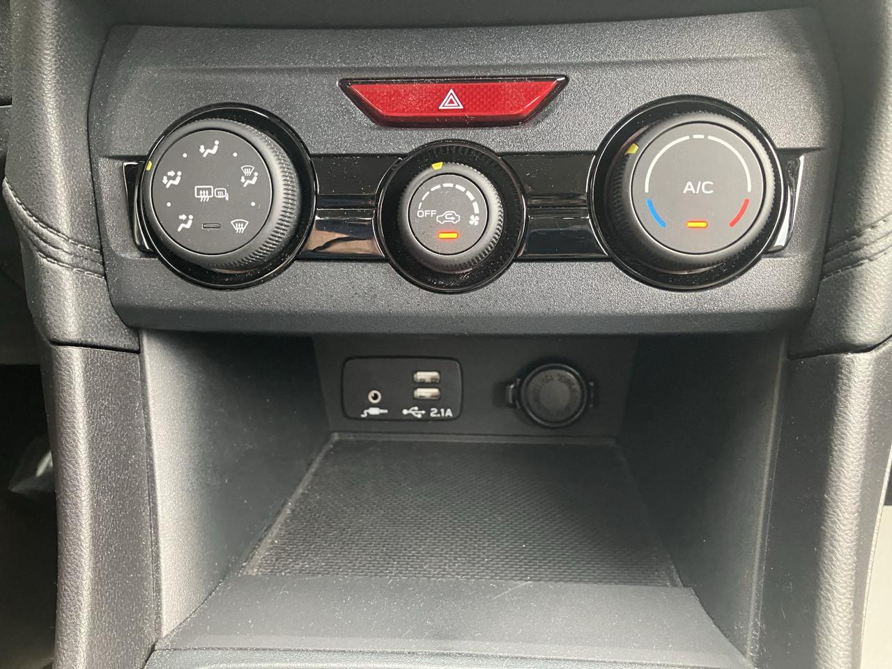 Subaru Impreza Premium 5-door CVT 2022
