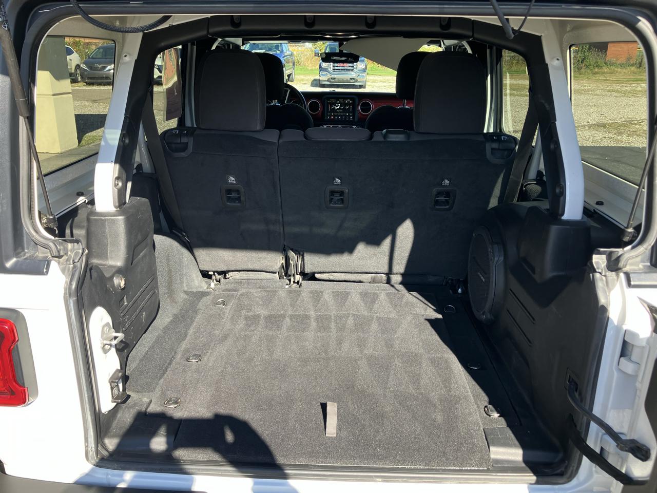 Jeep Wrangler Unlimited Rubicon 4x4 2022