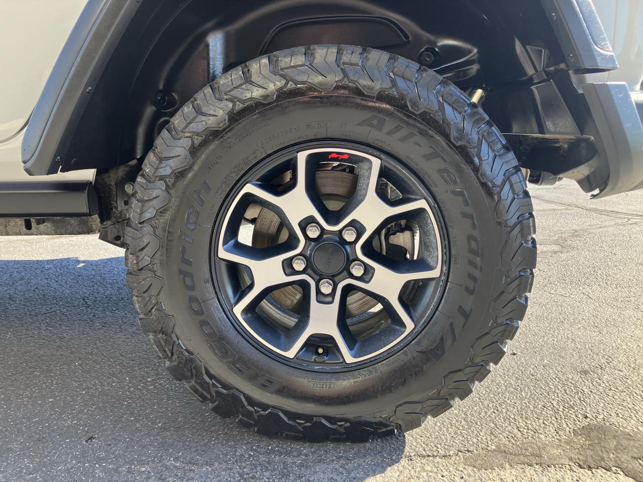 Jeep Wrangler Unlimited Rubicon 4x4 2022
