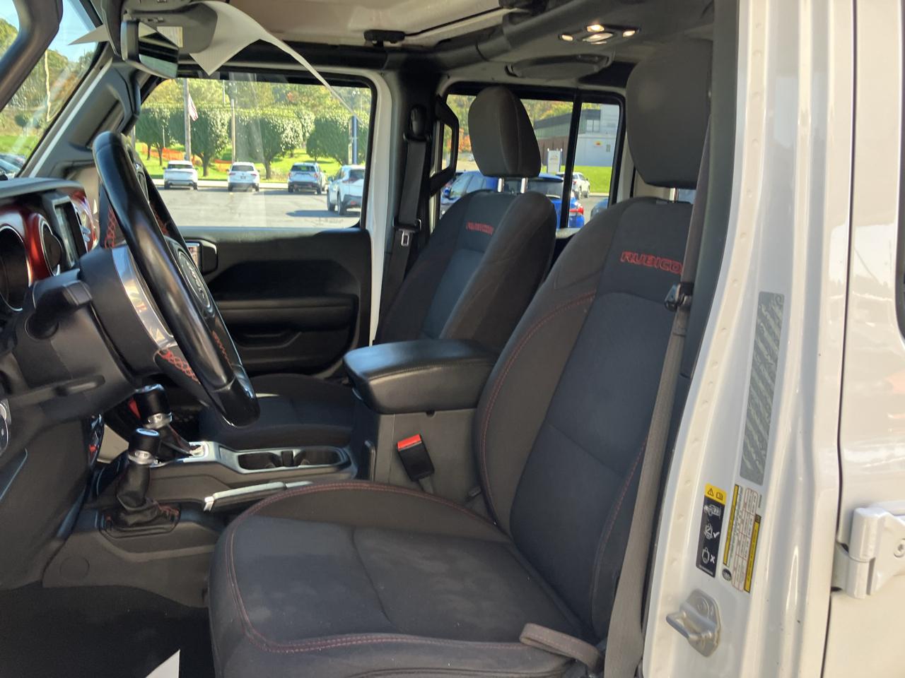 Jeep Wrangler Unlimited Rubicon 4x4 2022