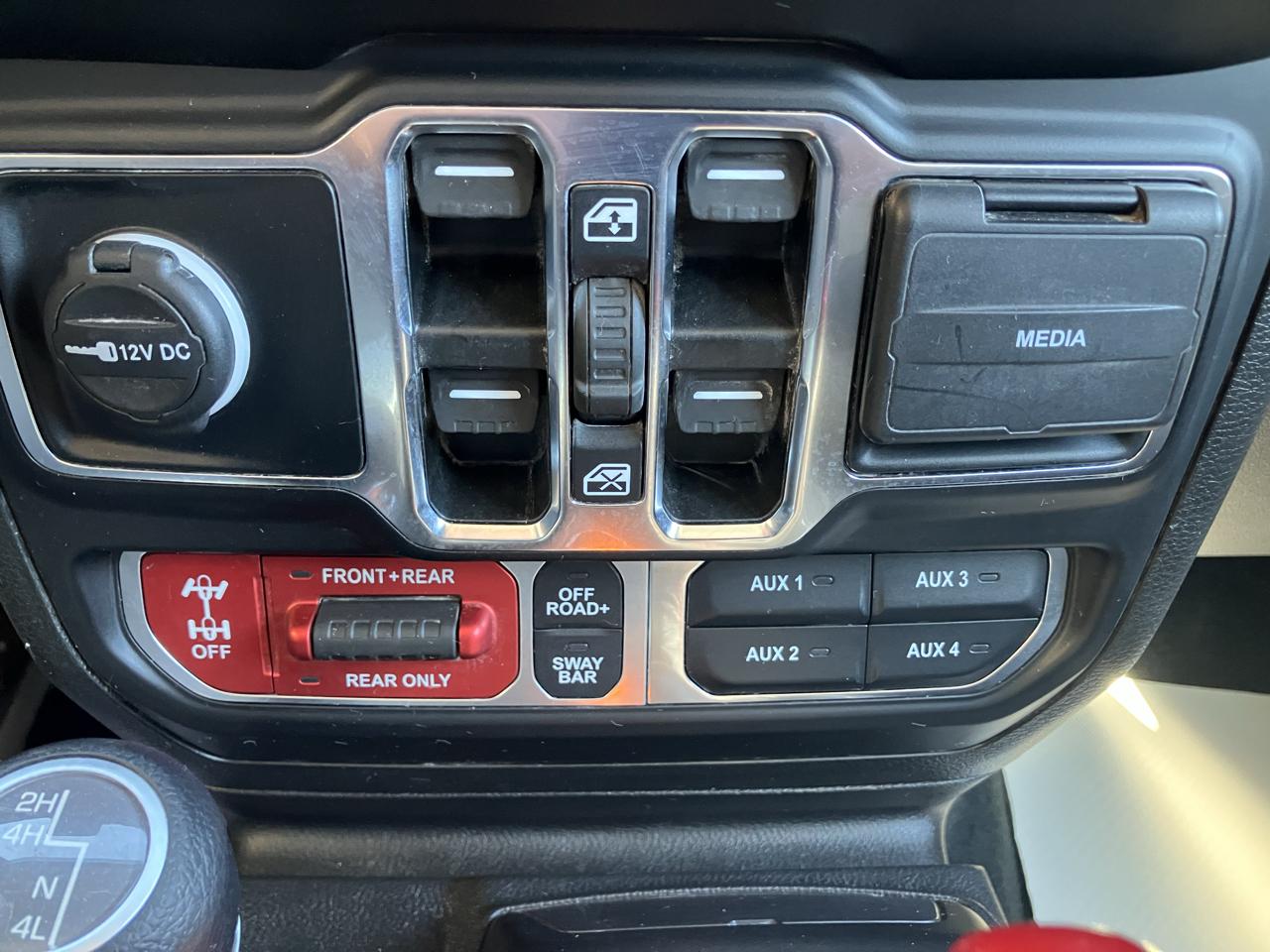 Jeep Wrangler Unlimited Rubicon 4x4 2022