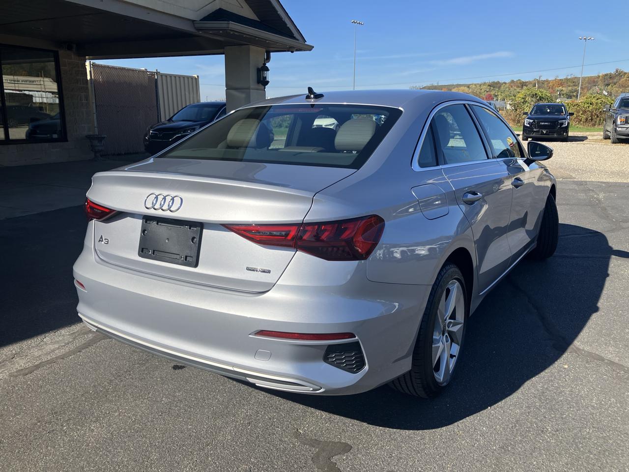 Audi A3 Premium 40 TFSI quattro 2022