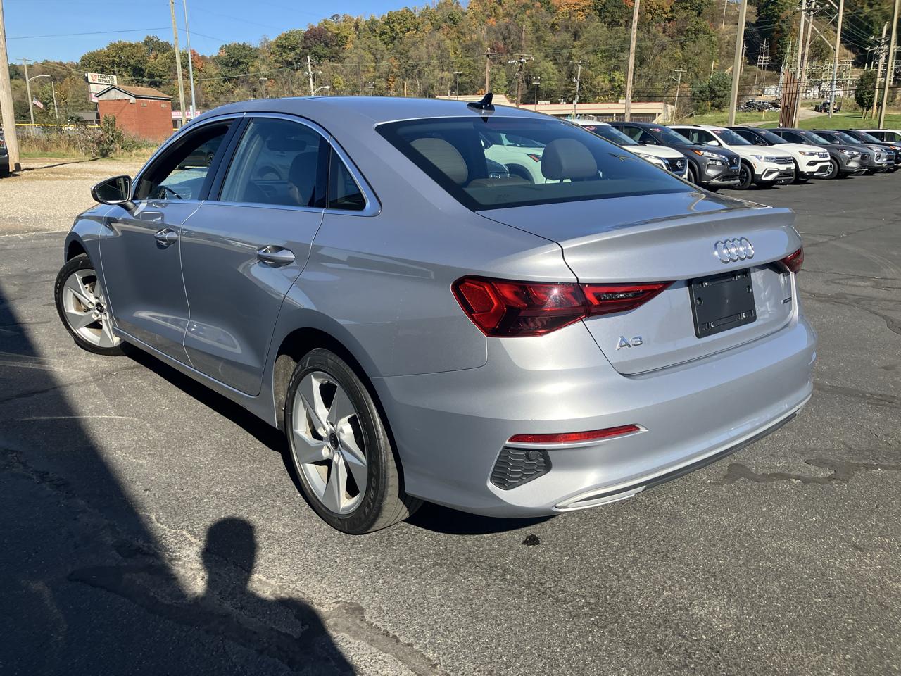 Audi A3 Premium 40 TFSI quattro 2022