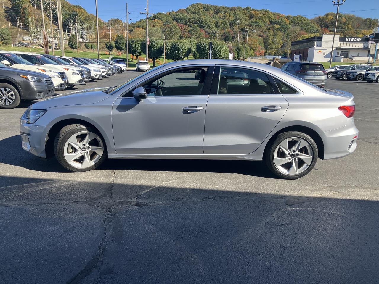 Audi A3 Premium 40 TFSI quattro 2022