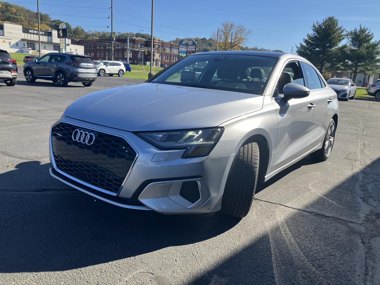 Audi A3 Premium 40 TFSI quattro 2022