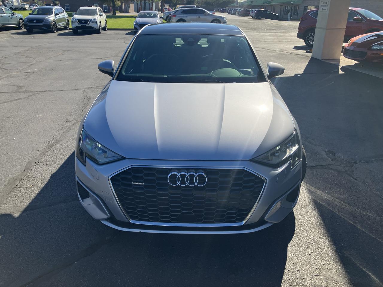 Audi A3 Premium 40 TFSI quattro 2022