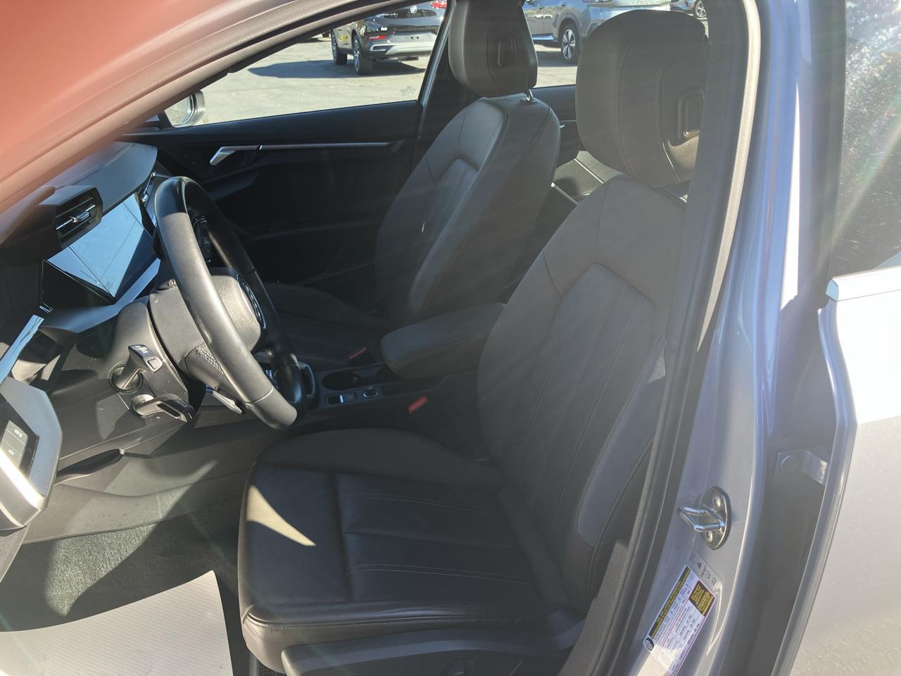 Audi A3 Premium 40 TFSI quattro 2022