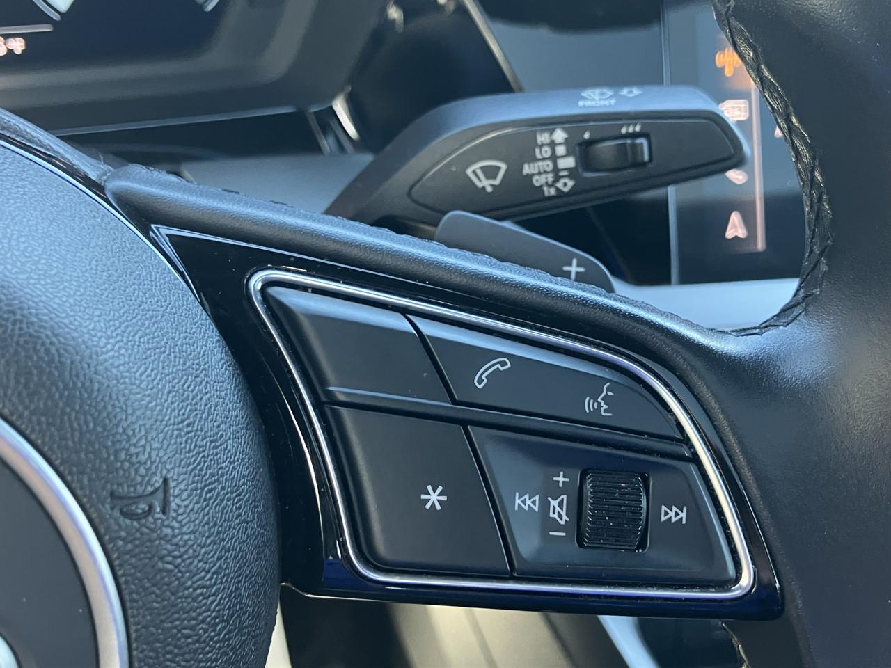 Audi A3 Premium 40 TFSI quattro 2022