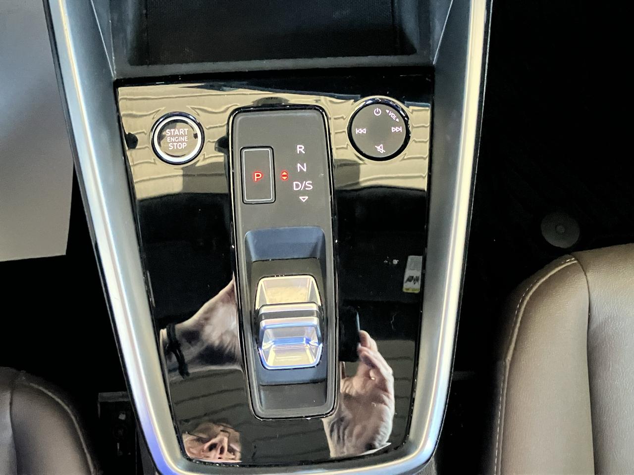 Audi A3 Premium 40 TFSI quattro 2022