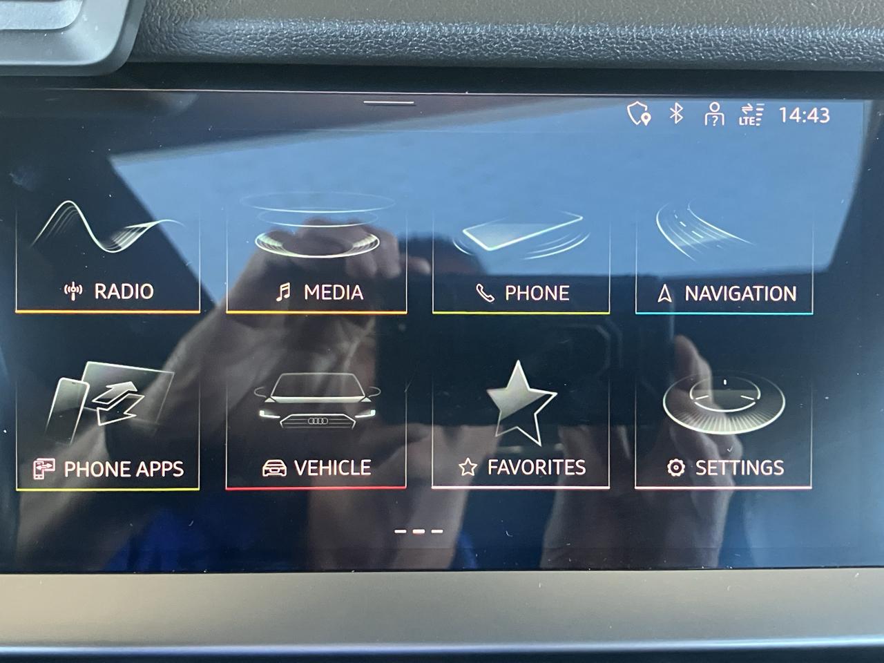 Audi A3 Premium 40 TFSI quattro 2022