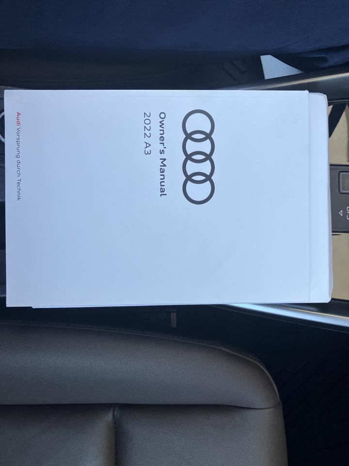 Audi A3 Premium 40 TFSI quattro 2022