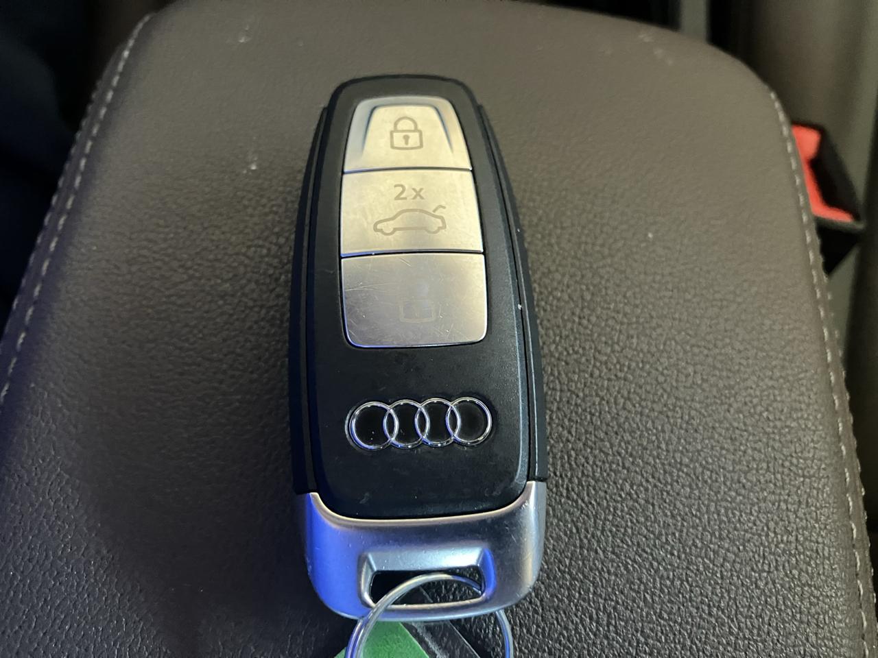 Audi A3 Premium 40 TFSI quattro 2022