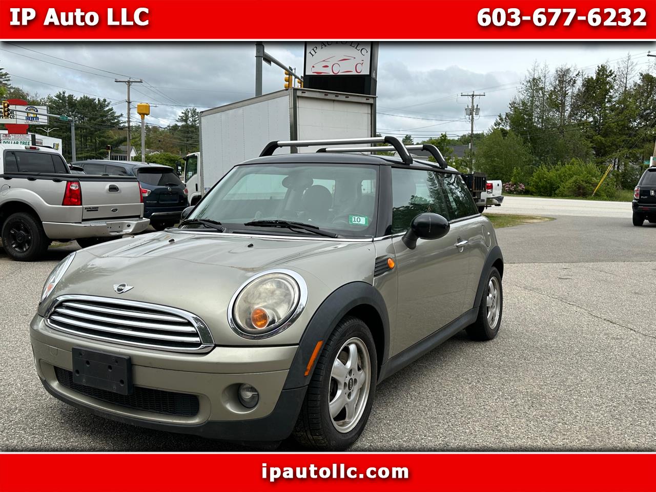 Used 2009 MINI Cooper Base for Sale in Tilton NH 03276 IP Auto LLC