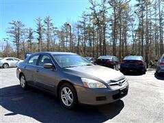2007 Honda Accord 
