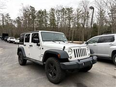 2014 Jeep Wrangler 