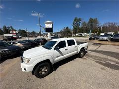 2012 Toyota Tacoma 