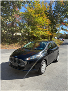 2014 Ford Fiesta 