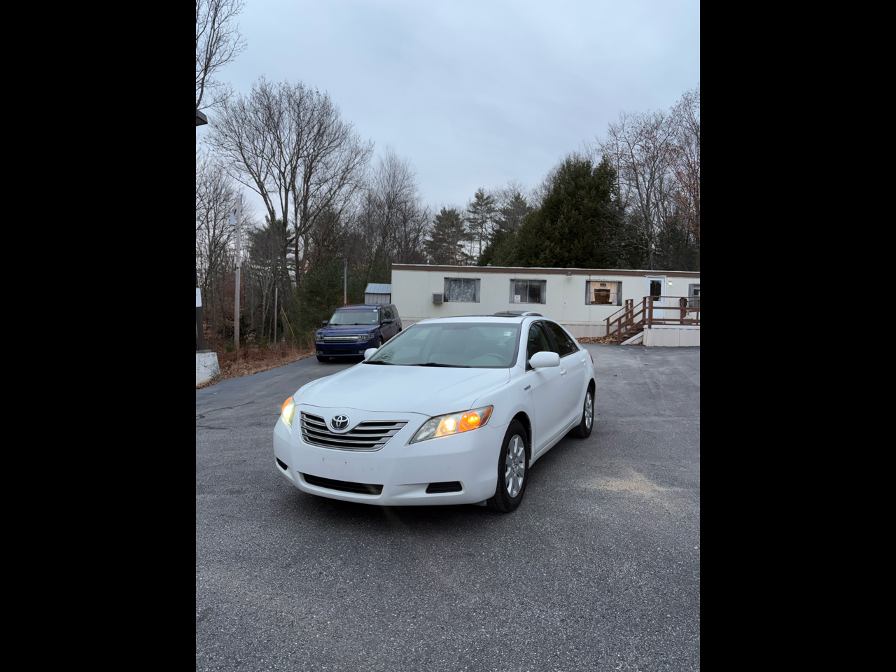 2008 Toyota Camry Hybrid