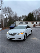 2008 Toyota Camry Hybrid 