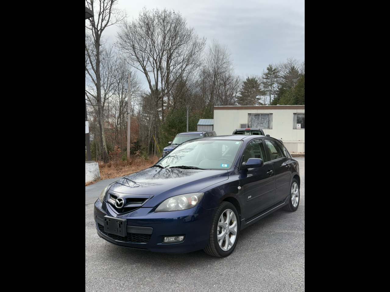 2009 Mazda MAZDA3 s Grand Touring