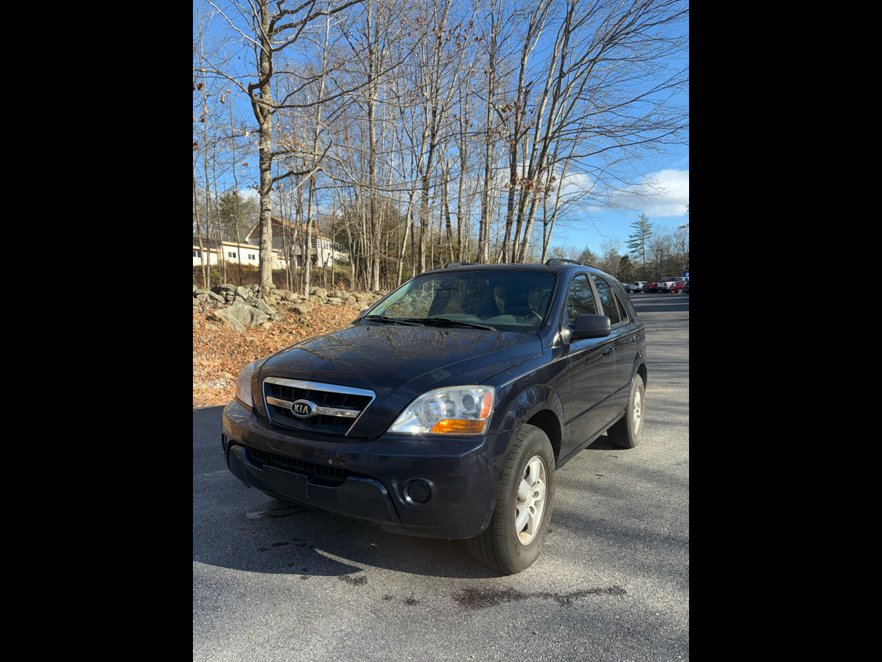 2009 Kia Sorento LX