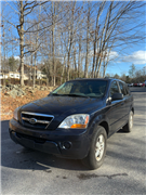 2009 Kia Sorento 
