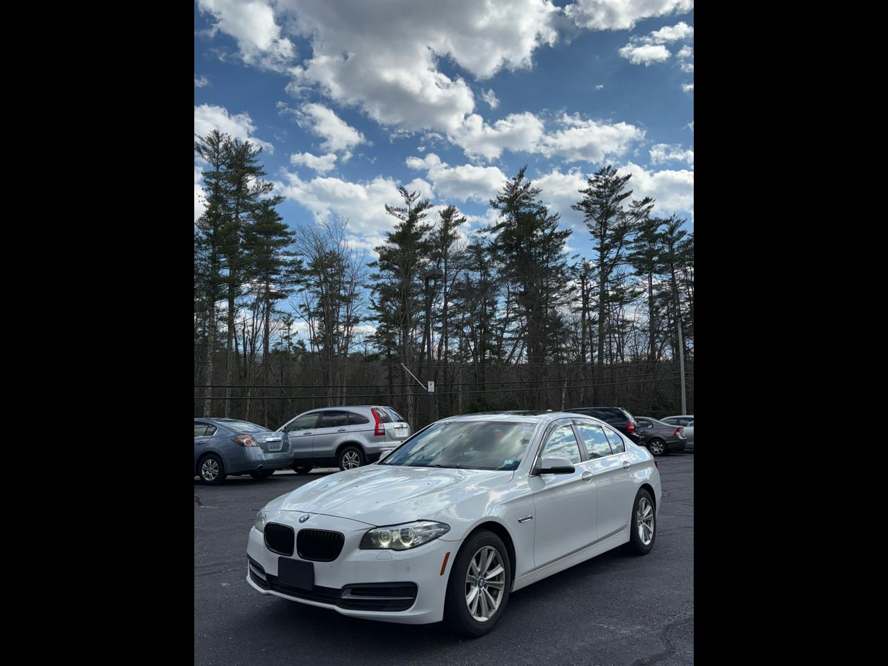 2014 BMW 5-Series 528i xDrive