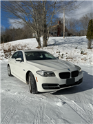 2014 BMW 5-Series 