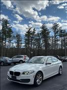 2014 BMW 5-Series 