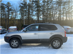 2007 Hyundai Tucson 