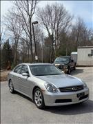 2005 Infiniti G35 