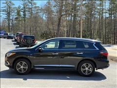 2018 Infiniti QX60 