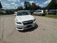 2013 Subaru Legacy 