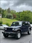 2013 Jeep Wrangler 