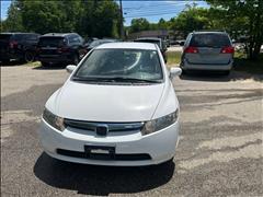 2008 Honda Civic Hybrid 