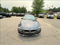 2016 BMW 3-Series 