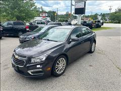 2015 Chevrolet Cruze 