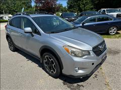 2013 Subaru XV Crosstrek 
