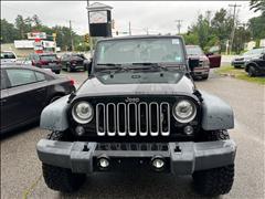 2017 Jeep Wrangler 