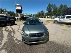 2015 Subaru Impreza 